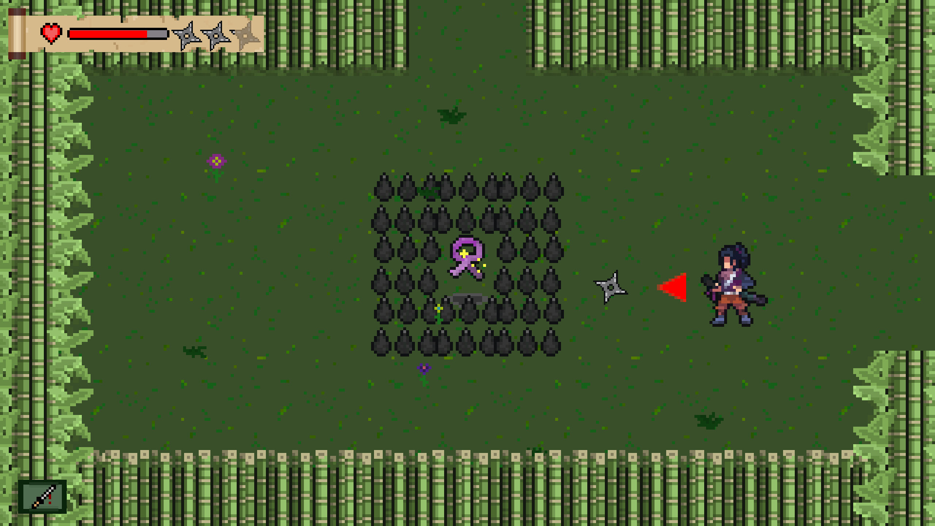 Samurai Ghost Revenge screenshot #2