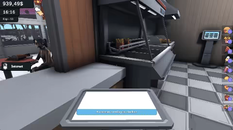 Burger Joint Simulator video 4