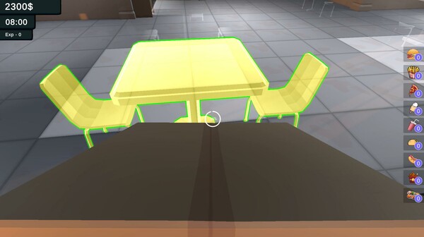 Burger Joint Simulator screenshot 1
