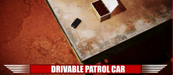 Border Patrol Simulator video 1