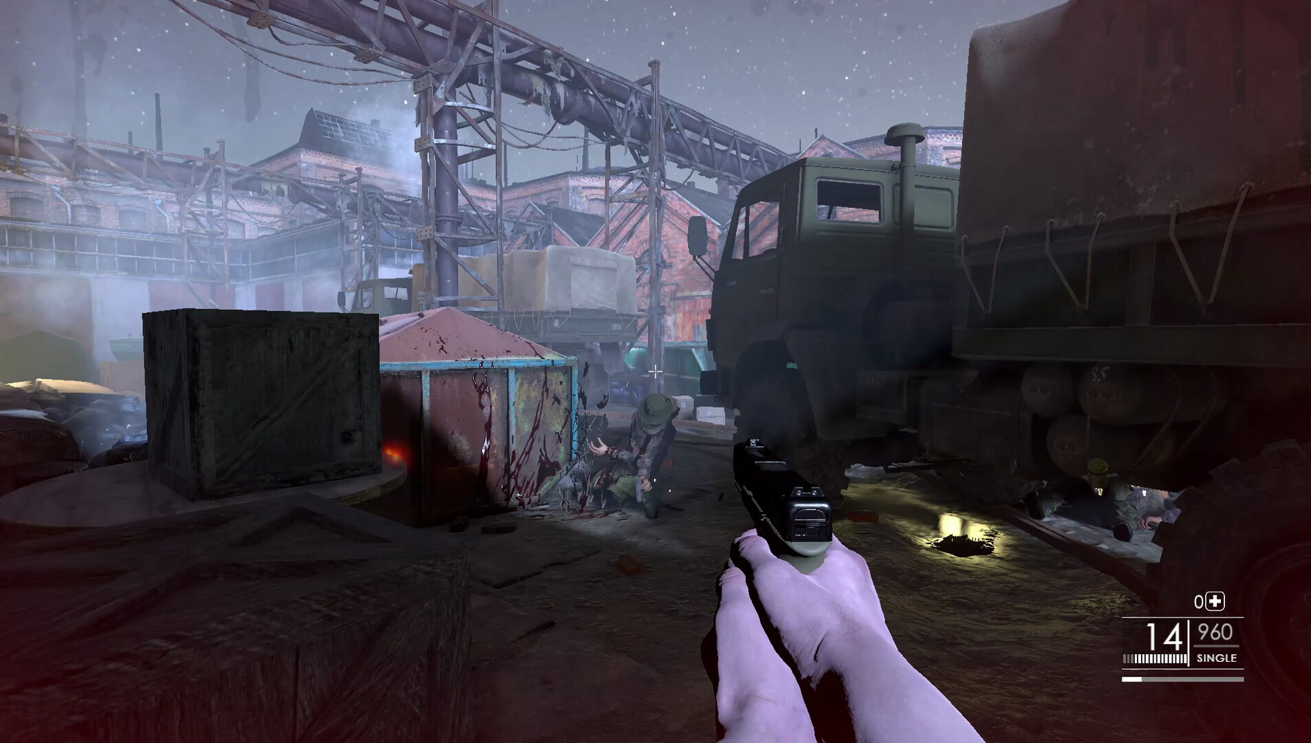 Rogue & Raccoon screenshot 17