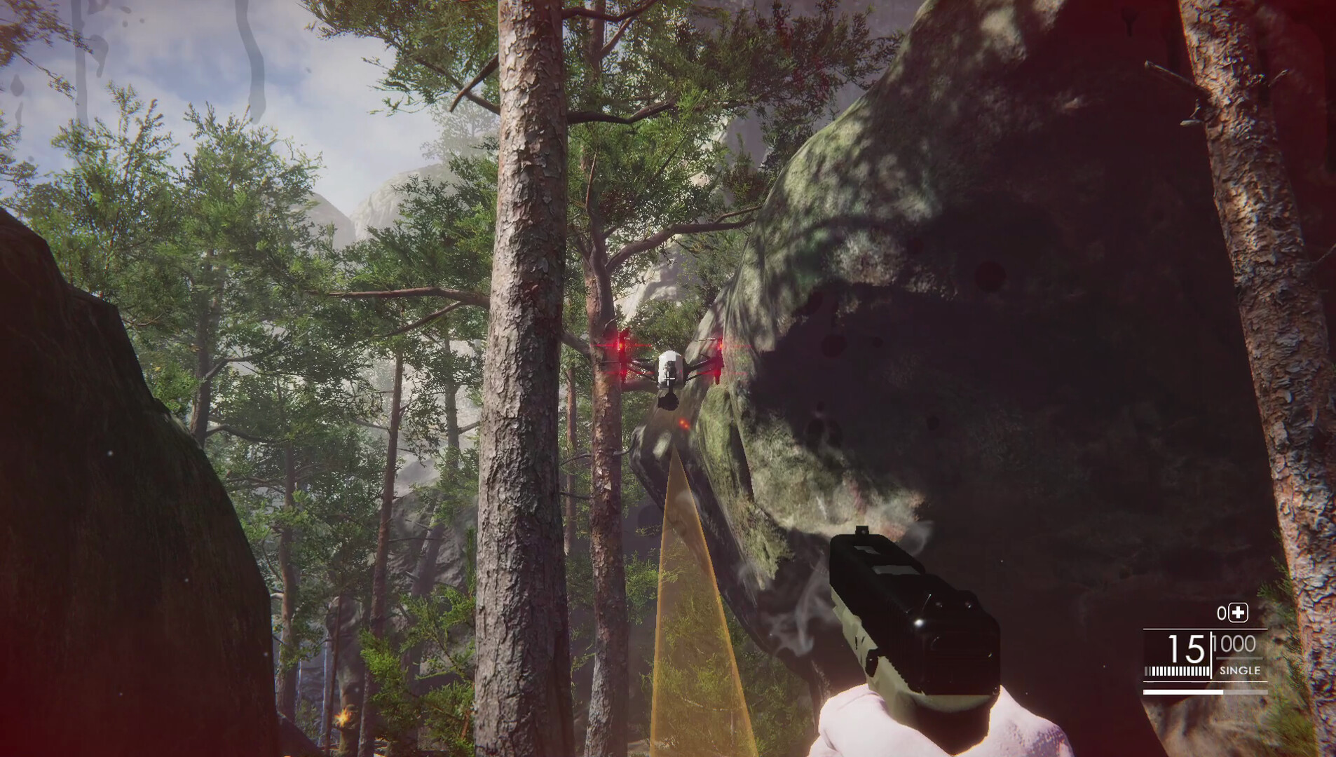 Rogue & Raccoon screenshot 9