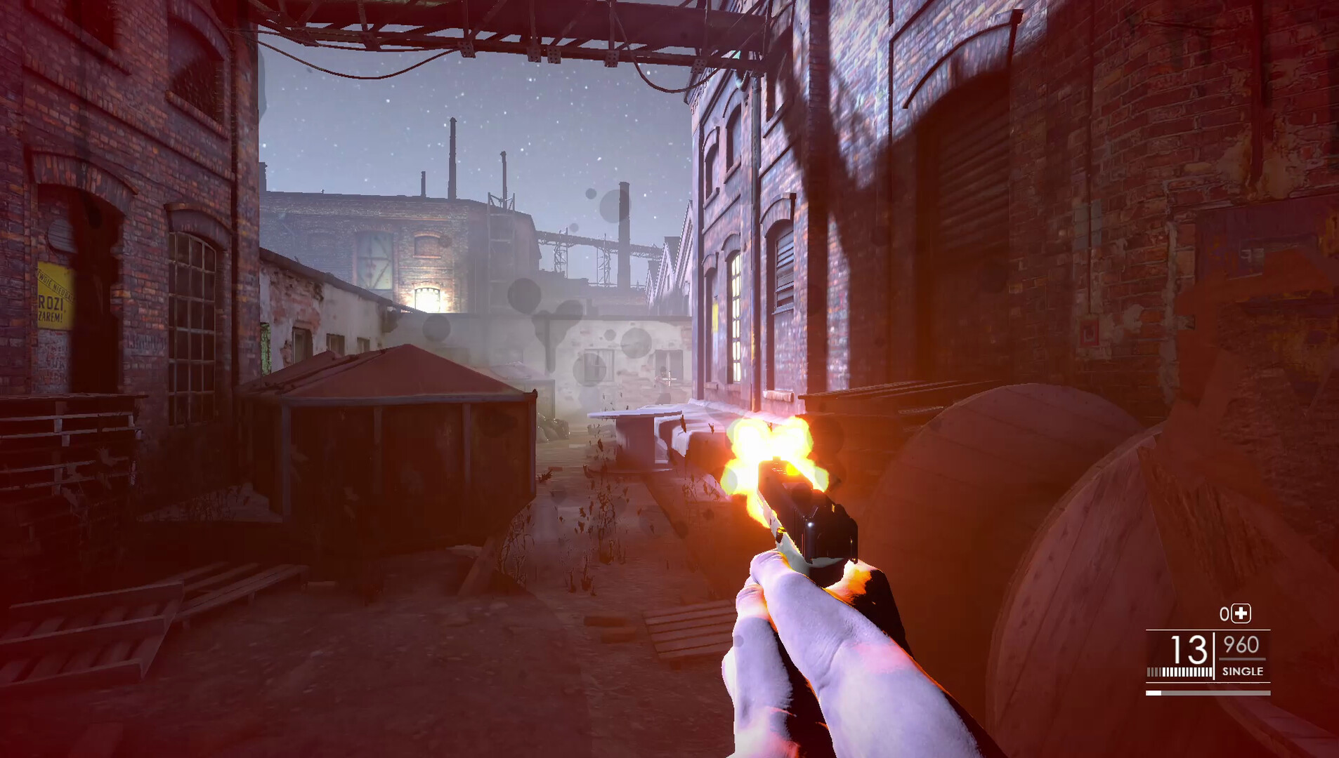 Rogue & Raccoon screenshot 4