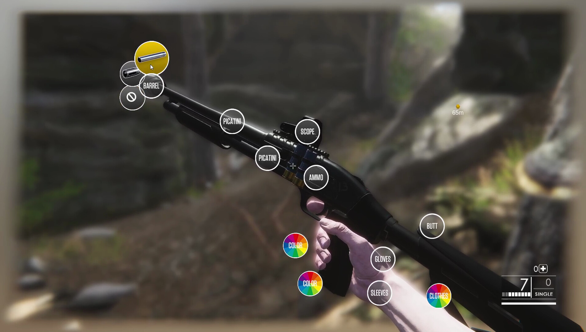 Rogue & Raccoon screenshot 7