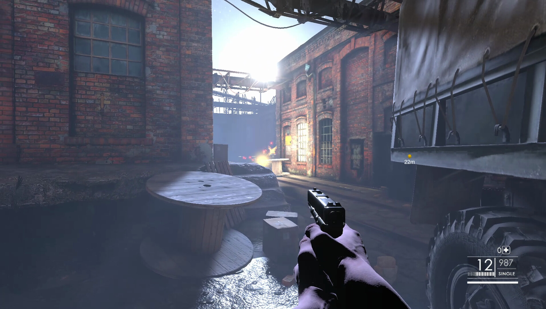 Rogue & Raccoon screenshot 8