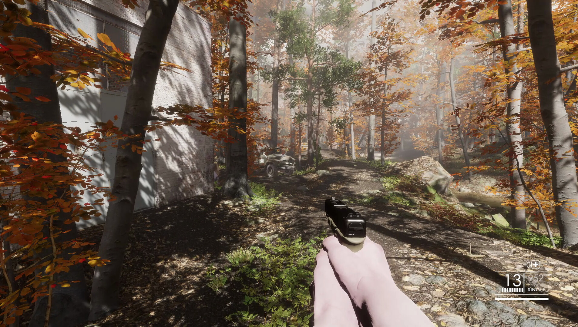 Rogue & Raccoon screenshot 18