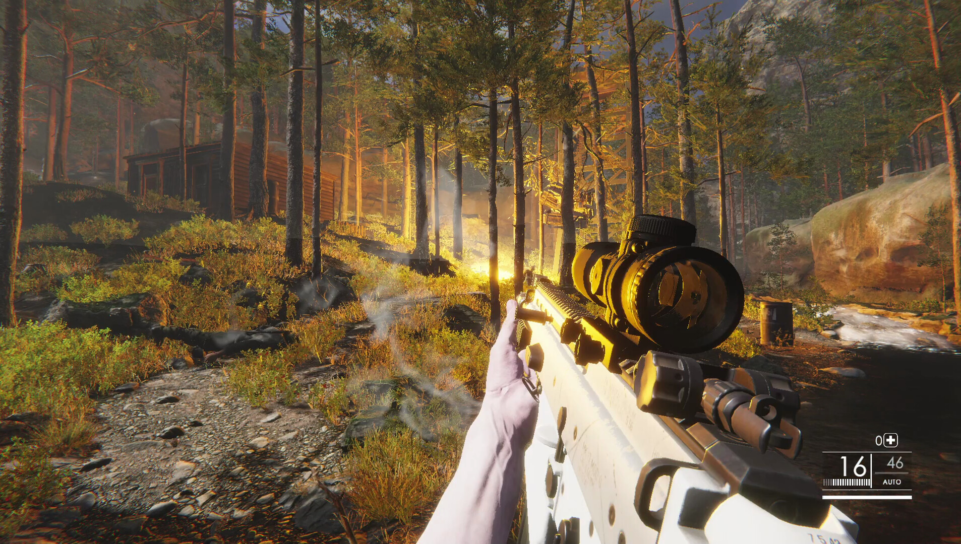 Rogue & Raccoon screenshot 6