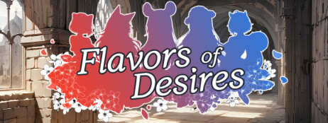 Flavors of Desires cover art