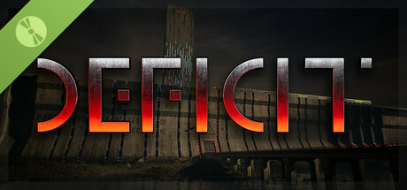 DEFICIT Demo game cover