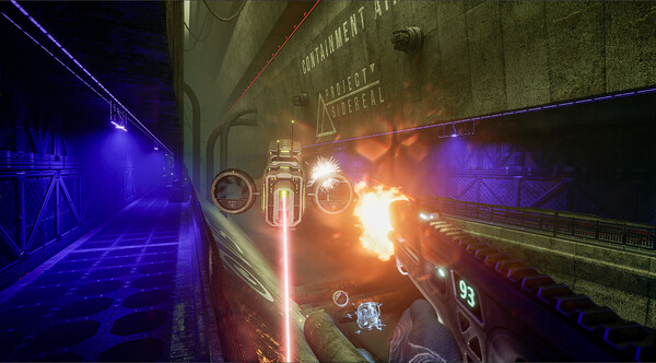 DEFICIT Demo screenshot 5