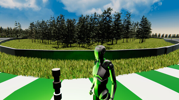 Screenshot 3 of Clutch: The Drift Simulation - more gameplay footage