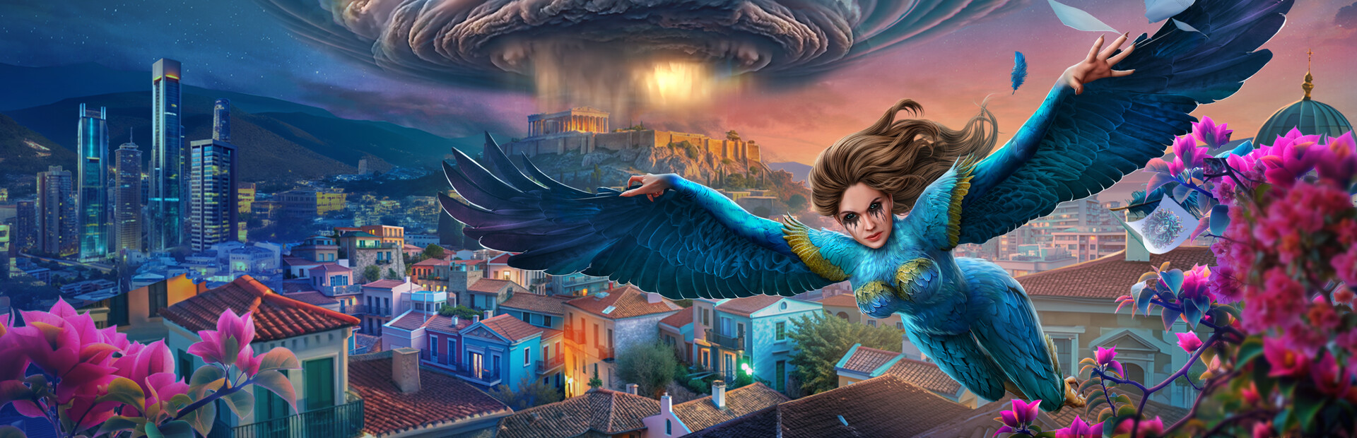 Mystery of Myths: Heart of Athens Collector's Edition