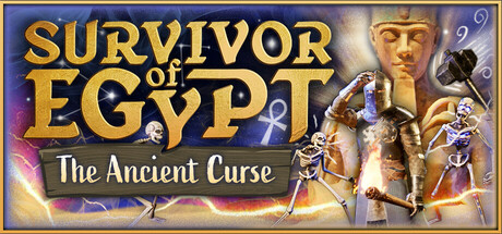 Survivor of Egypt: The Ancient Curse
