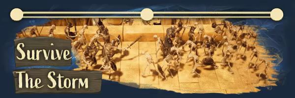 Survivor of Egypt: The Ancient Curse video 5