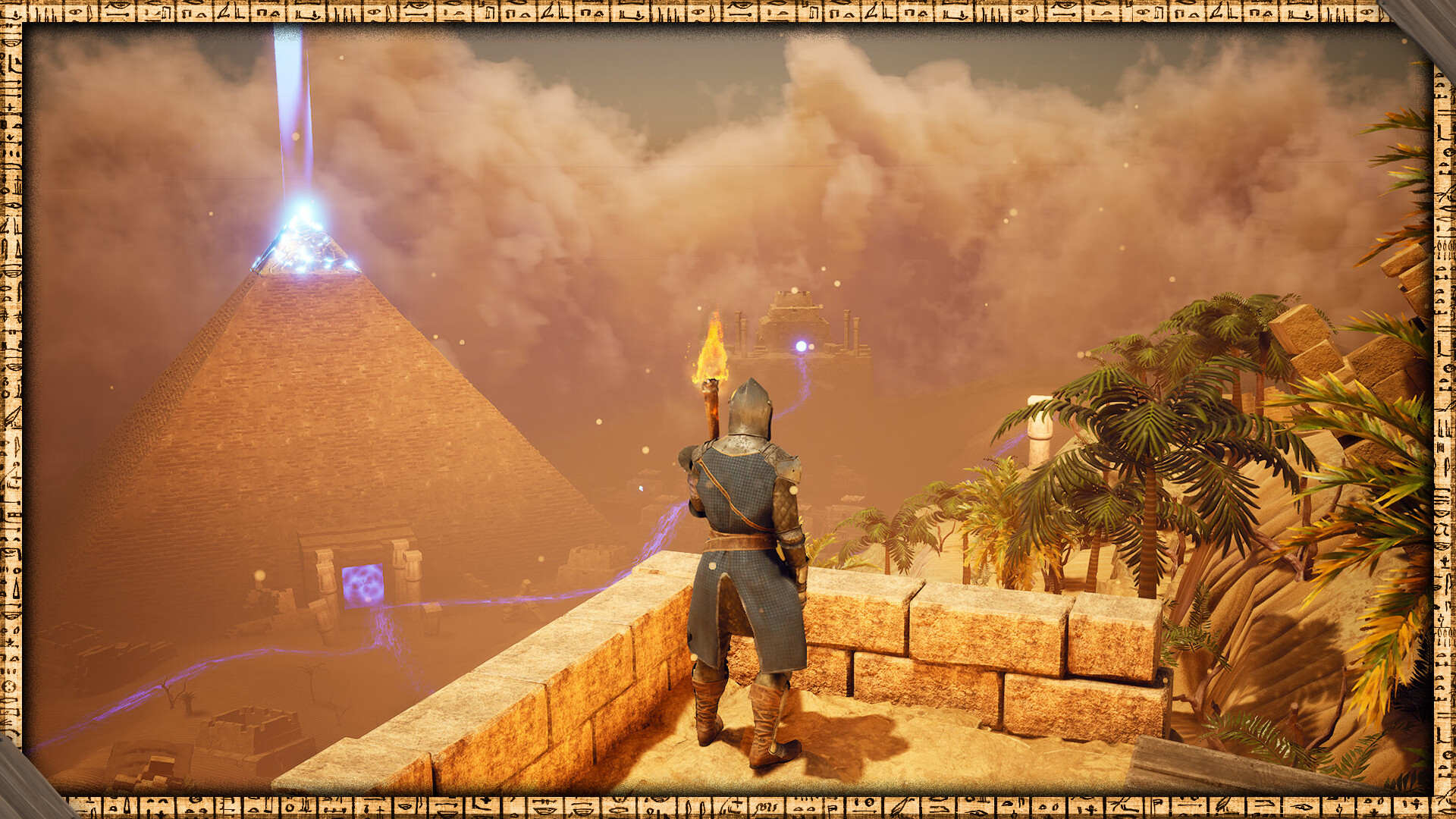 Survivor of Egypt: The Ancient Curse screenshot #6