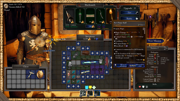 Survivor of Egypt: The Ancient Curse screenshot 3