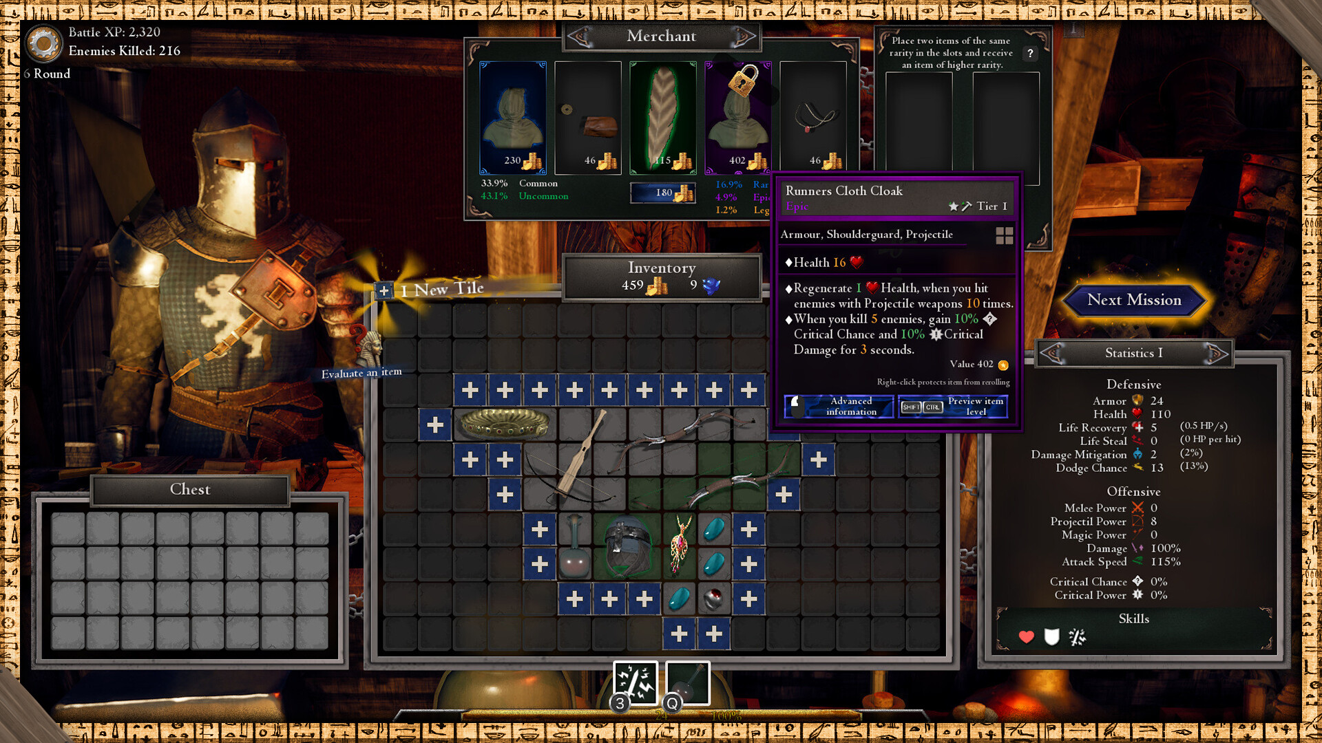 Survivor of Egypt: The Ancient Curse screenshot #4