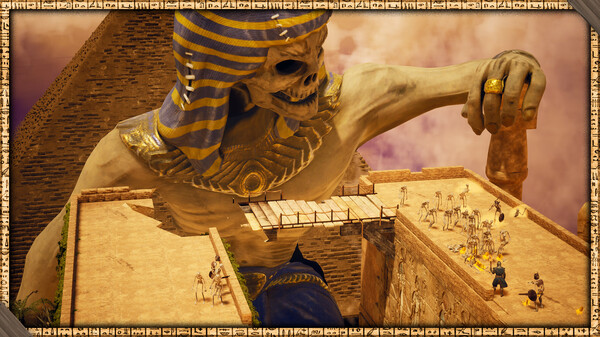 Survivor of Egypt: The Ancient Curse screenshot 5