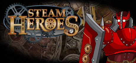 Steam Heroes Cover Image