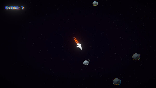 Moon Space Demo screenshot 3