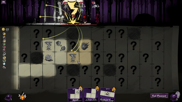 Tiles of Grimmwoods screenshot 6