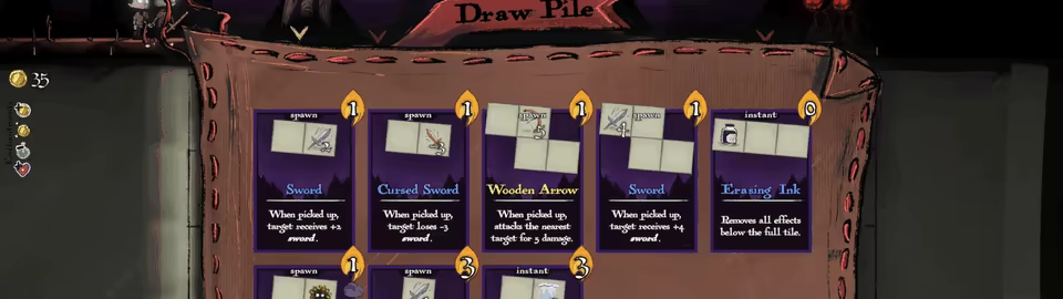 Tiles of Grimmwoods video 3