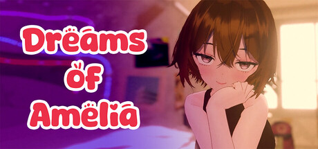 Обложка Dreams of Amelia 🔞 💜