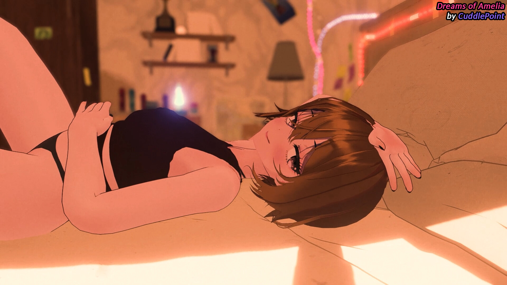 Dreams of Amelia 🔞 💜 screenshot #13