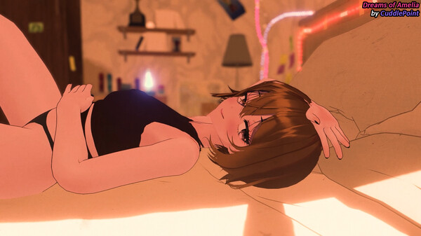 Скриншот из Dreams of Amelia