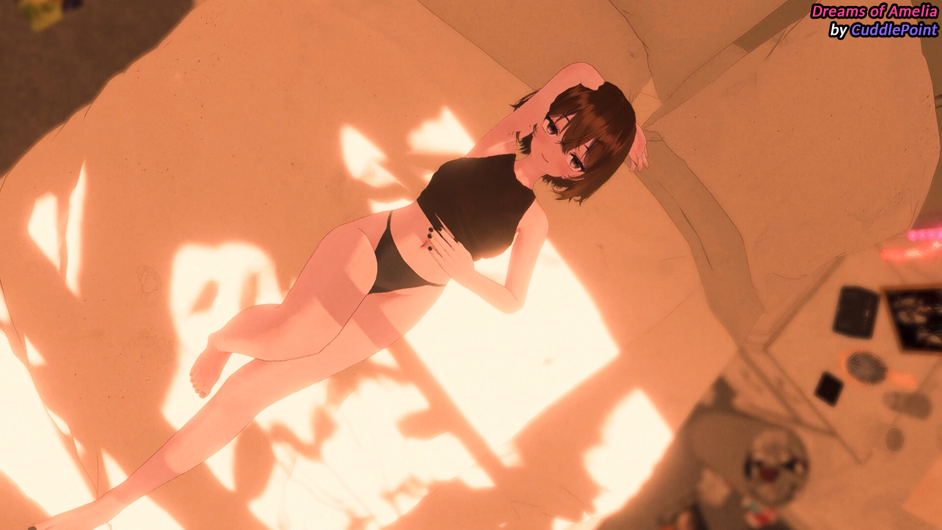 Dreams of Amelia 🔞[ADULT NSFW] screenshot #15
