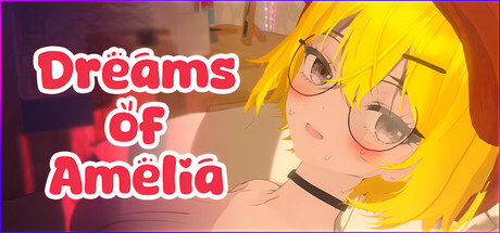 Dreams of Amelia cover art