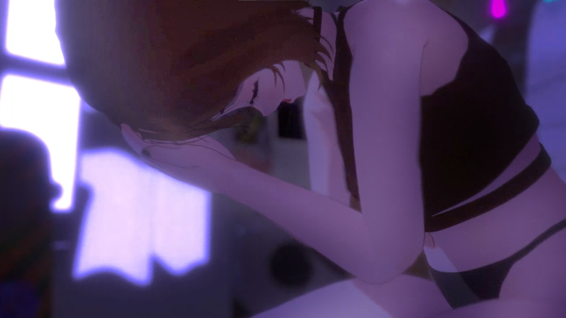 Dreams of Amelia 🔞[ADULT NSFW] screenshot #16