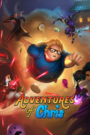 Adventures of Chris cover art