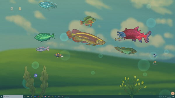 Desktop Fishing screenshot 5