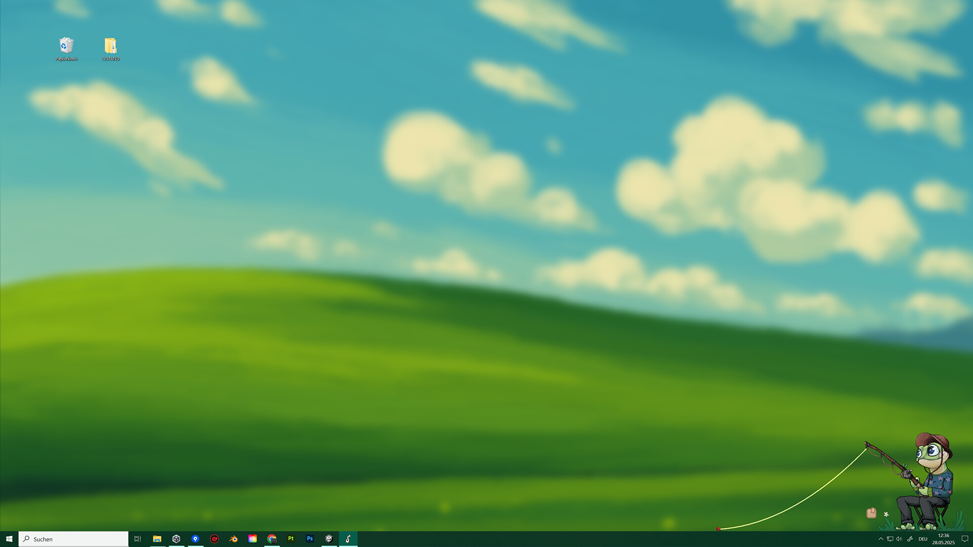 Desktop Fishing Featured Screenshot #1