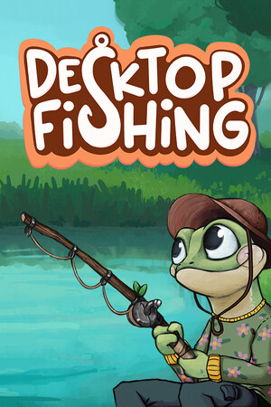 Cover art of Desktop Fishing