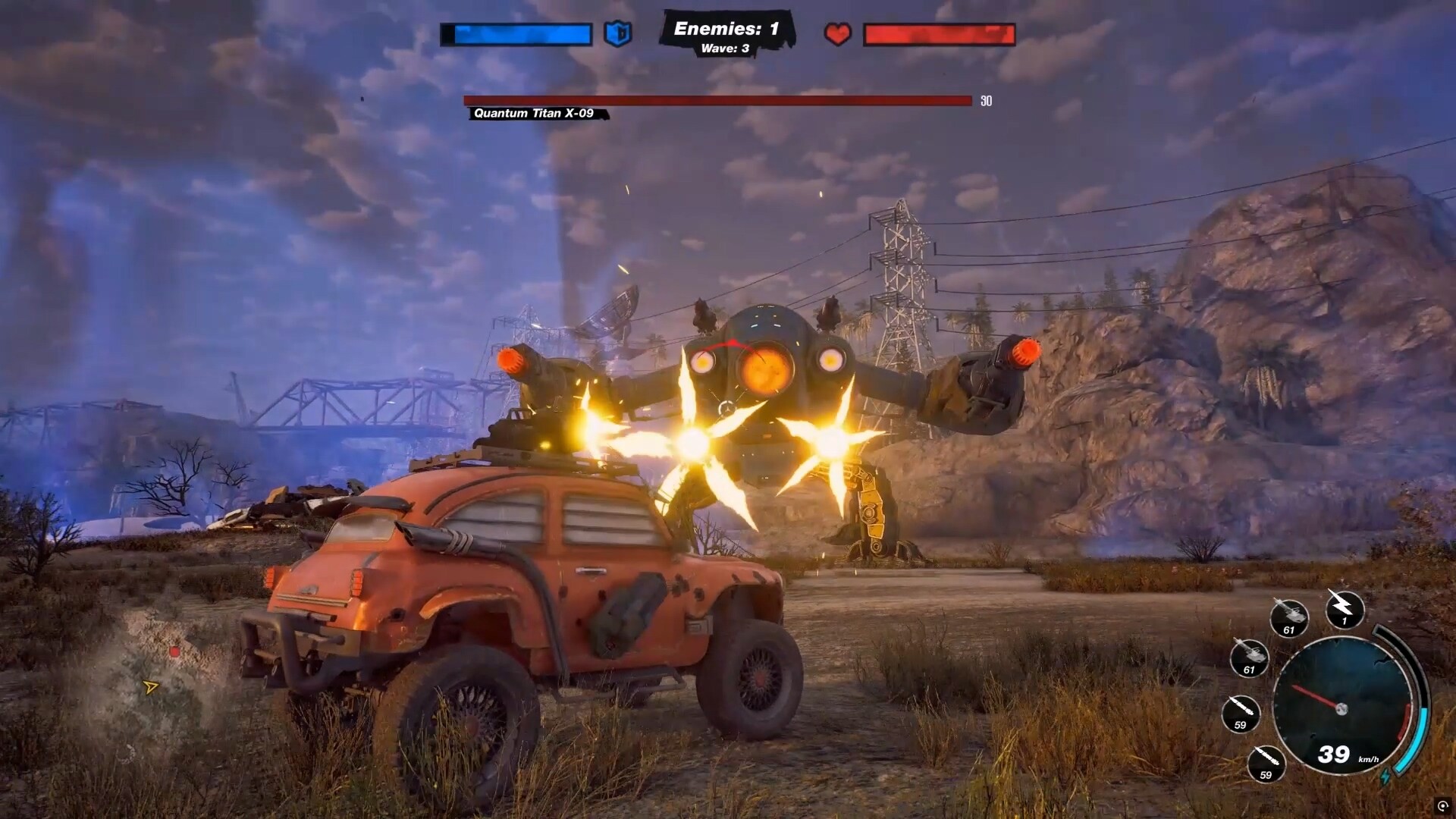 Roadsters Odyssey screenshot 8