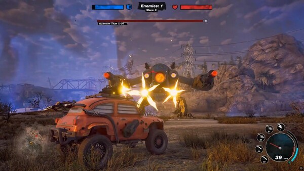 Roadsters Odyssey screenshot 8