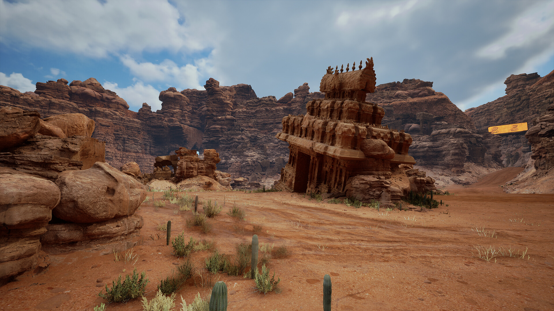 Roadsters Odyssey screenshot #28