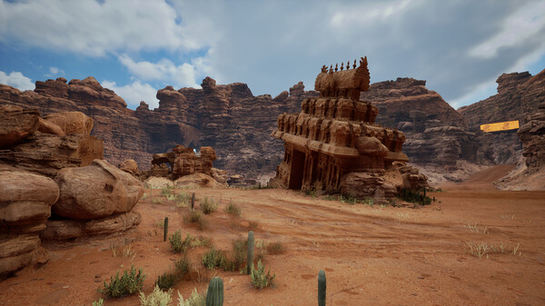 Roadsters Odyssey screenshot 28