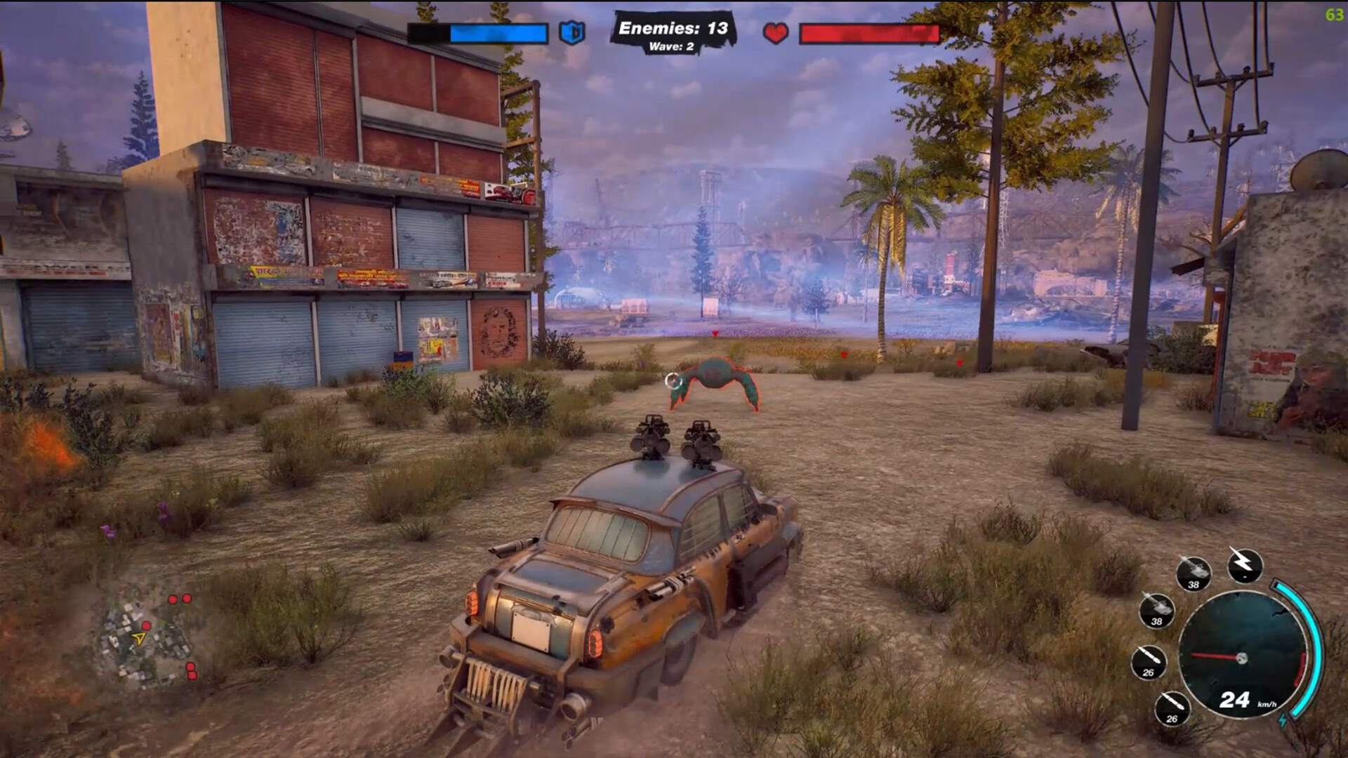 Roadsters Odyssey screenshot #3