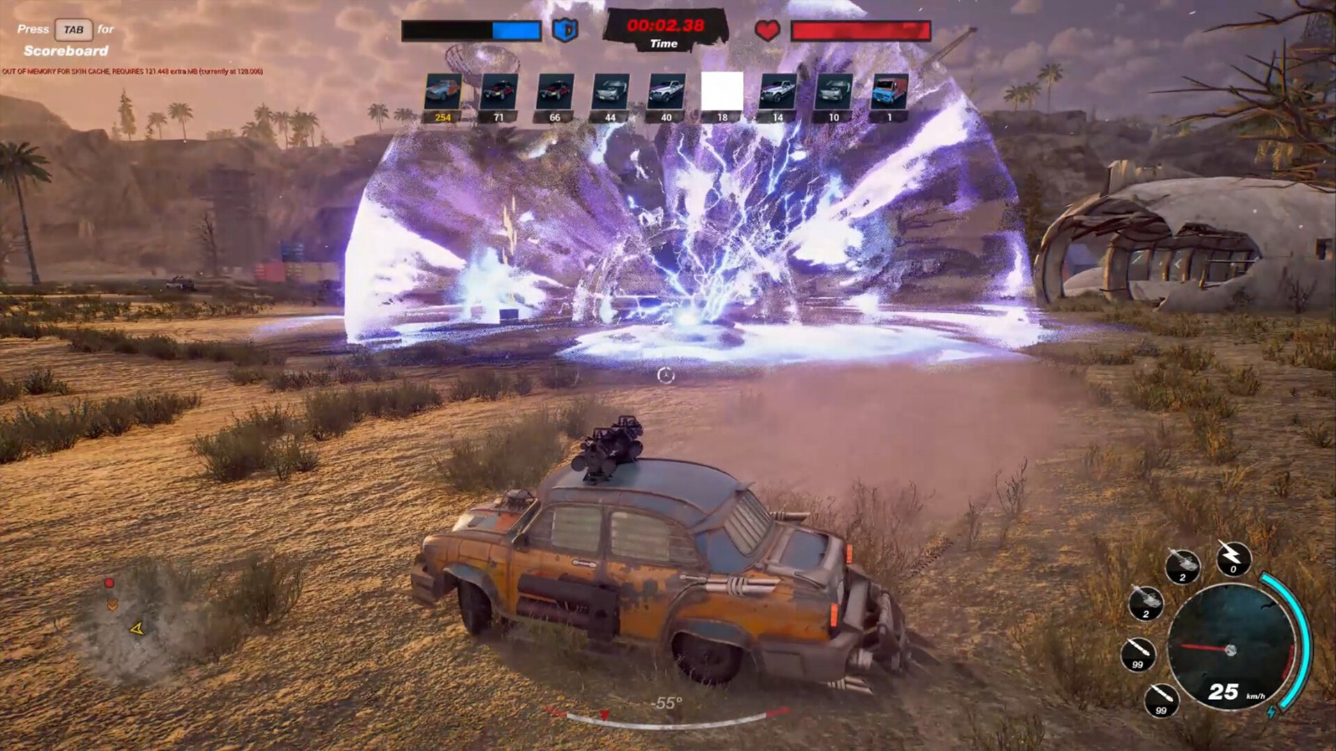 Roadsters Odyssey screenshot #11