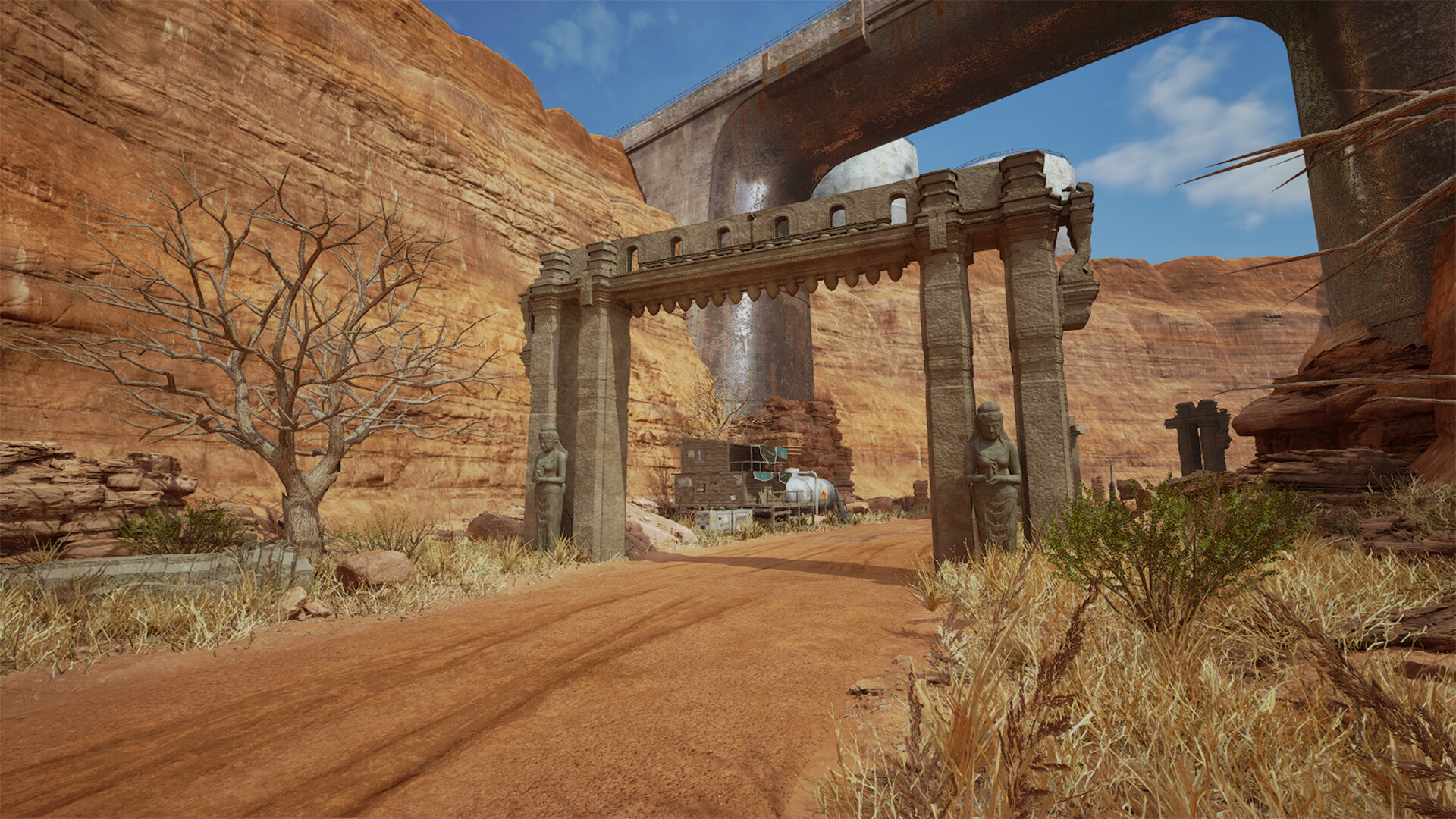 Roadsters Odyssey screenshot #19