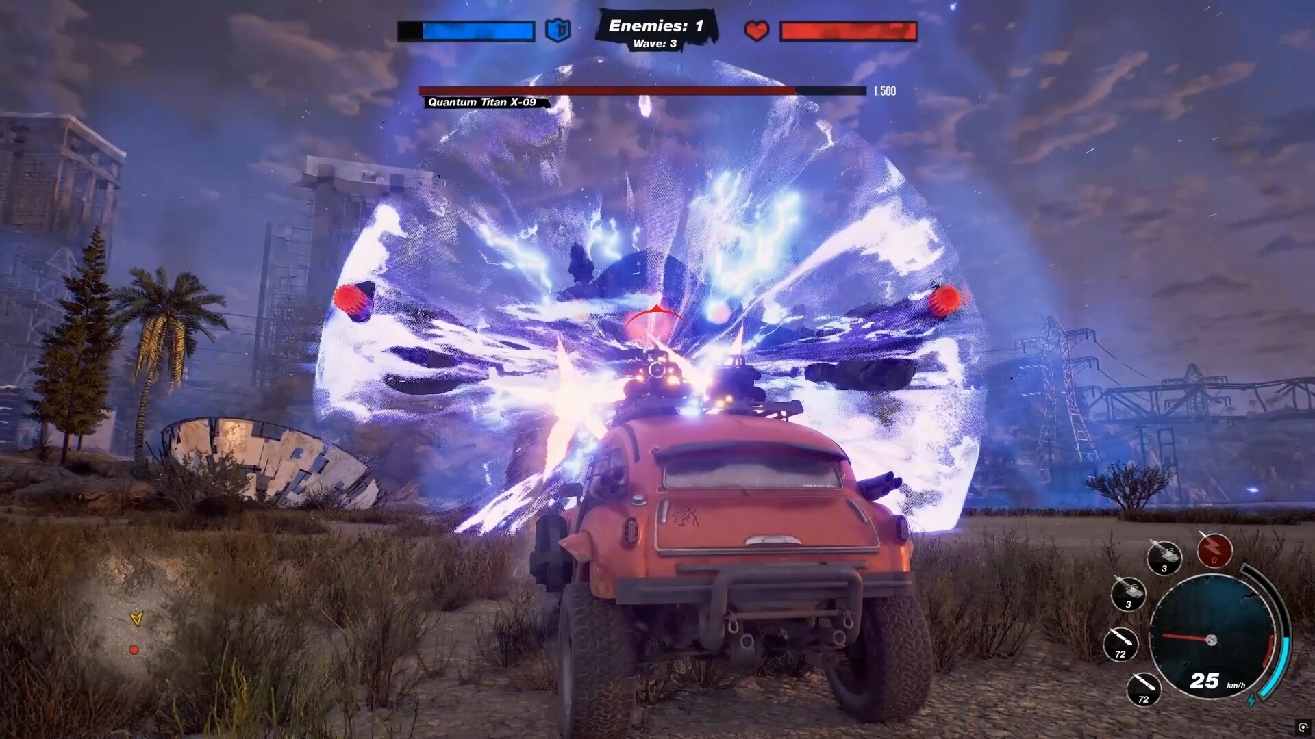 Roadsters Odyssey screenshot #7