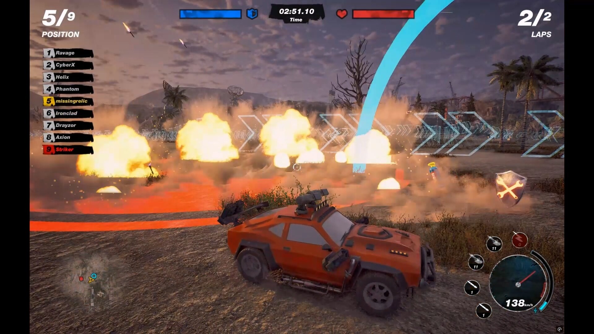 Roadsters Odyssey screenshot #12