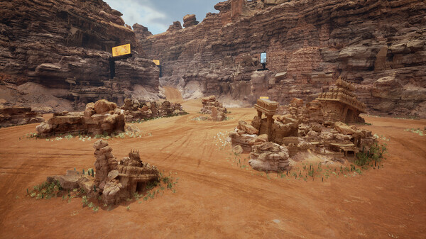 Roadsters Odyssey screenshot 27