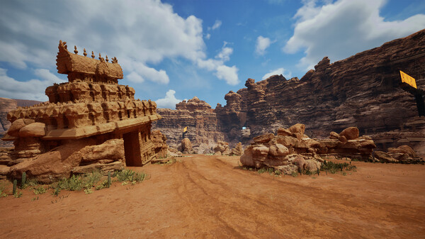 Roadsters Odyssey screenshot 24