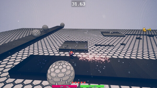 像素追锋 Demo screenshot 6