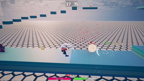像素追锋 Demo screenshot 5