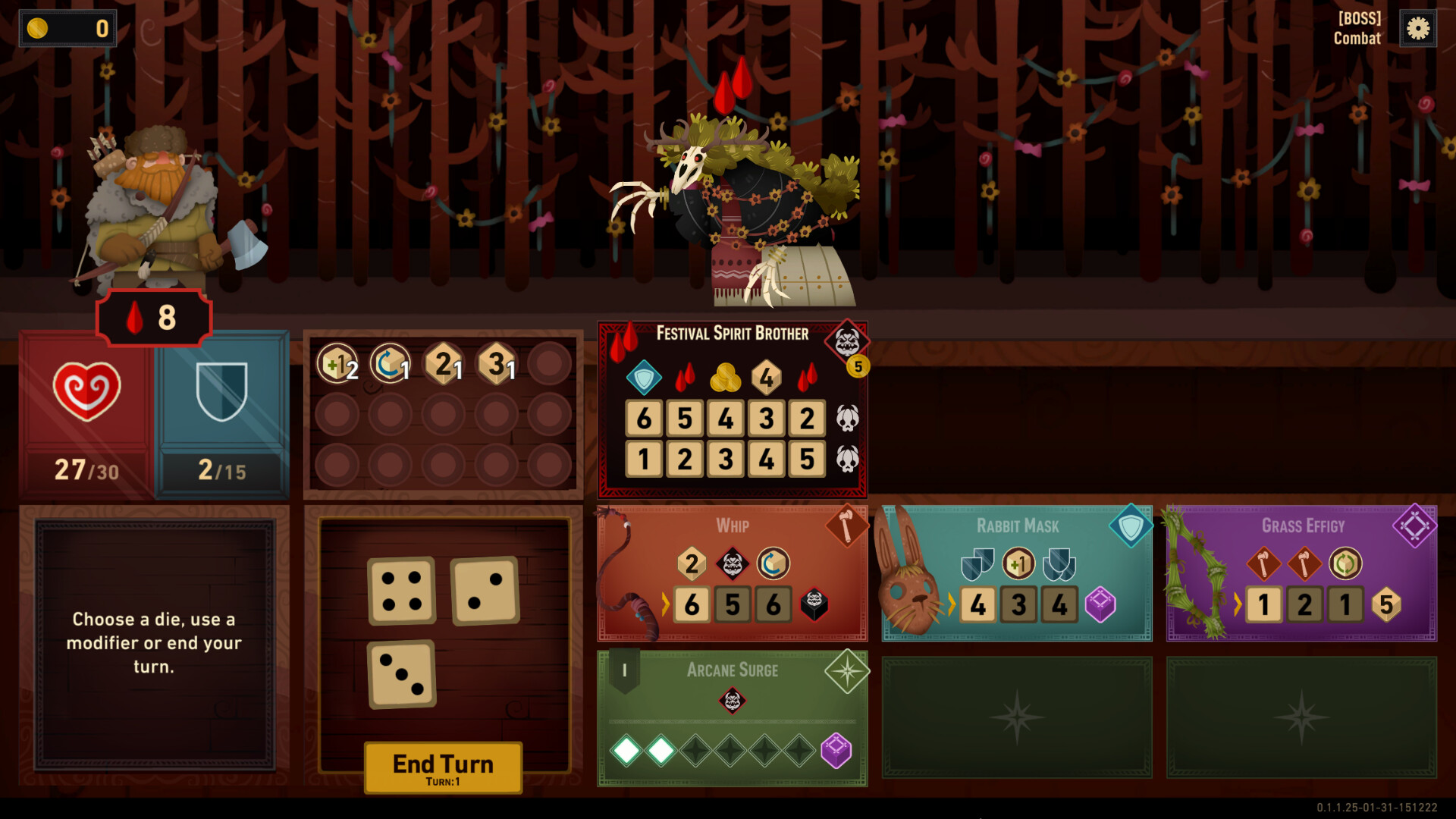 Grimroll screenshot 7